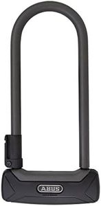 Abus Granit Plus 640 U-Lock, 9", Black