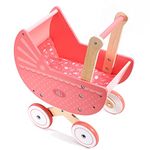 Old World Christmas Baby Strollers