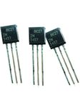 100pcs 2N5457 2N5457G TO-92 JFET N-Channel Transistor