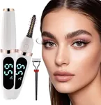 Heated Eyelash Curler, Heated Lash 