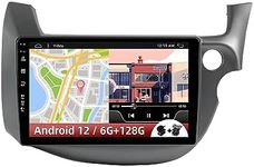 10" IPS 2 Din Android 12 Car Radio 