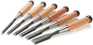 Ioroi Bench Chisel Set - 6 Piece