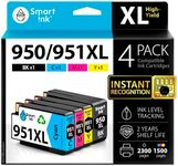 Smart Ink Compatible Ink Cartridge 