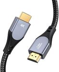 CableCreation HDMI Cable 4K@60Hz 1m