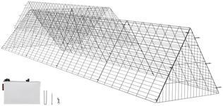 VEVOR Chicken Tunnels, 729 x 200 x 