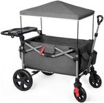 EVER ADVANCED Foldable Wagons for T