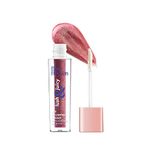 Blue Heaven Lush & Juicy Lip Plumping Wand Natural Finish, Retro Groove, 4.2ml