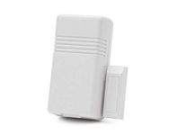 Honeywell Ademco 5816WMWH White Door/Window Transmitter w/ Magnet