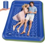 Wusrop Double Sleeping Pad for Camp