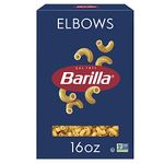 Barilla Elbows Pasta 16 oz