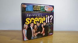 Scene It? Deluxe Friends Edition DVD Game