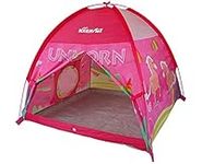 NARMAY® Play Tent Unicorn Dome Tent for Kids Indoor/Outdoor Fun - 121 x 121 x 101 cm