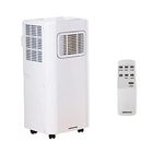 Daewoo 3 In 1 Portable Air Conditioning Unit, 5000 BTU, Fan Only Mode, Dehumidifier, Air Conditioning With LED Display And Remote Control, 24hour Timer For Home And Office