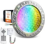 SURAIELEC 12V AC Pool Lights for In