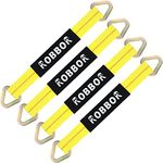 Robbor Axle Straps-4 Pk 24"x 2" Pre