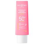 Dot & Key Watermelon Hyaluronic Cooling Sunscreen SPF 50 PA+++| for Oily, Normal & Combination Skin | UV + Blue Light Protection | Lightweight | No White Cast | Boosts Vitamin D Absorption | 80g…