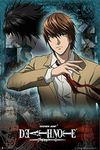 Death Note Light Yagami Collage Manga Anime TV Television Show Poster 24x36 inch