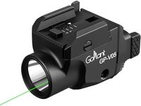 GOPLANT 1300 Lumens Compact Weapon 