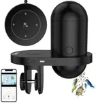 hygger WiFi Automatic Fish Feeder f