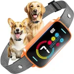 Ultrasonic Smart Bark Collar for La