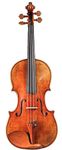 Old Spruce D Z Strad Violin Model 609 Full Size 4/4 Handmade with European Tonewoods with France BAM Case