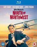 North By Northwest [Blu-ray] (Region Free)