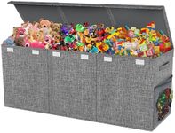 Extra Large Toy Box, Collapsible St