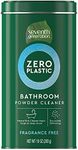 Seventh Generation Zero Plastic Bathroom Cleaner Powder