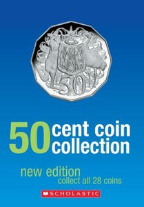 50 Cent Coin Collection