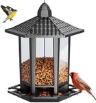 Birdream Hanging Bird Feeders, Retr