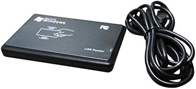 GEENFC 13.56 Mhz M1 RFID Reader UID Reading USB 2.0 WinXP, 7, 8, 10 OS