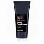 Scotch Porter Hydrate & Nourish Beard Conditioner – Long-Lasting Moisture for Dull, Dry, Coarse Beards – Original Scent, 209 mL Bottle