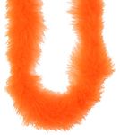 Touch of Nature 37902 Fluffy Boa, Orange