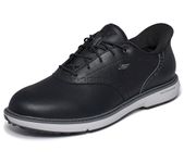Skechers Mens Slip-ins GO Golf Prestige SL Golf Shoes - Black - UK 10