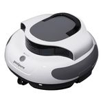 POOLPURE 2026 Cordless Pool Cleaner, 5000mAh Robotic Pool Vacuum with 100 Mins Runtime, IPX8 Waterproof Automatic Pool Cleaners for 90m² Flat Pools, Dual-Motor & Dual Navigation System