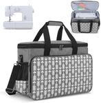 Yarwo Sewing Machine Carrying Case
