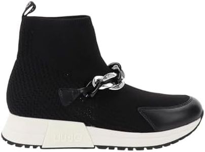 Liu Jo Kiss 503 - Sneaker Deportiva abotinada Mujer