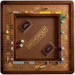 WS Game Company Monopoly Luxury Edi