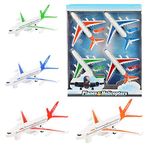 UMKYTOYS 4 Aeroplane toys Best Gift Set For Kids Toys For Boys And Girls Children's Air Plane Set