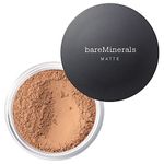 Bare Minerals Matte Foundation, Medium Tan, 0.21 Ounce