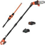 Pole Saw 8-Inch Cordless Pole Saws 