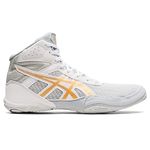 ASICS Matflex 6 (Toddler/Little Kid/Big Kid) Glacier Grey/Pure Gold 5.5 Big Kid M