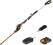 WORX WG252E 20V Cordless Pole Hedge