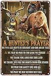 Hunting Signs for Room Hunter'S Pra