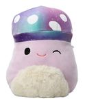 Squishmallow 7.5 Inch Plush - Minya The Toadstool