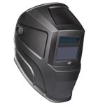 Forney Black Matte ADF Welding Helmet