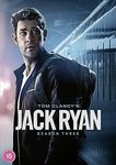 Tom Clancy's Jack Ryan - Season Three [DVD]