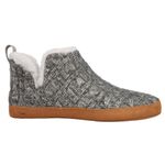 TOMS Women's Lola Slipper, Cement, Numeric_11