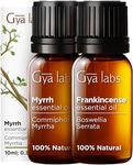 Gya Labs Frankincense and Myrrh Ess