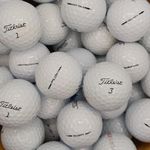 20 Titleist Mix Pearl/A Grade Lake Golf Balls - Harlech Golf Balls